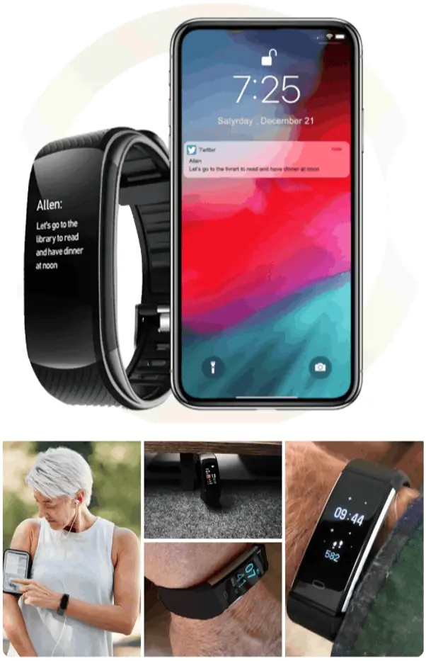 What is Vital Fit Track