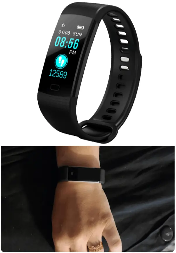How to use Vital Fit Track