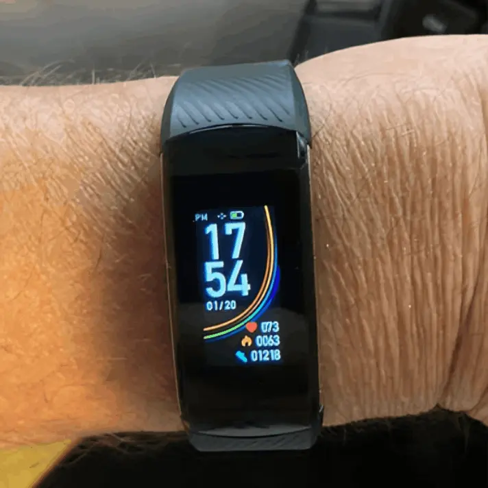 Vital Fit Track customer review Matt R.